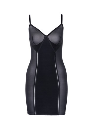 Main View - Click To Enlarge - SPANX BY SARA BLAKELY - 'Haute Contour® Nouveau' Slip dress