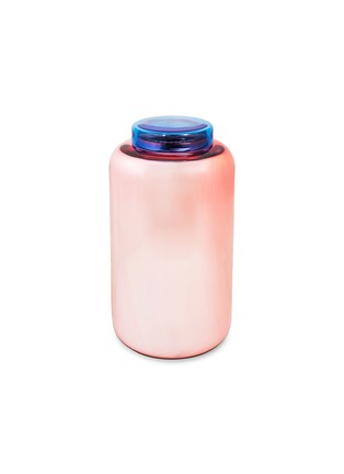 Main View - Click To Enlarge - PULPO - High Container – Old Rose/Blue