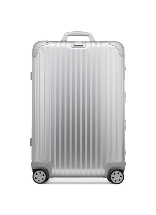Main View - Click To Enlarge -  - Topas Multiwheel® with electronic tag (Silver, 67-litre)
