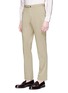 Front View - Click To Enlarge - INCOTEX - Slim fit chinos