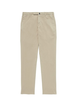 Main View - Click To Enlarge - INCOTEX - Slim fit chinos