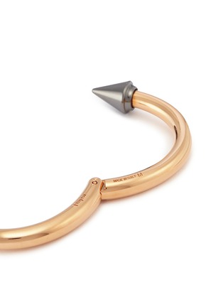 Detail View - Click To Enlarge - VITA FEDE - 'Titan' two-tone bracelet