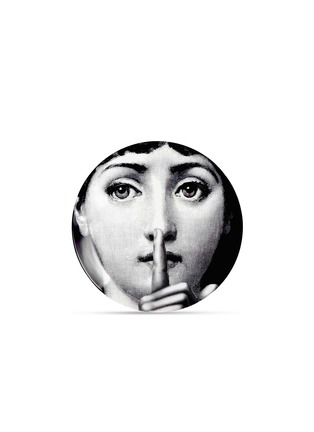 Main View - Click To Enlarge - FORNASETTI - Tema e Variazioni wall plate n°334