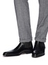 MAGNANNI - Leather Chelsea boots