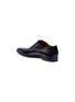 Detail View - Click To Enlarge - MAGNANNI - Double monk strap leather shoes