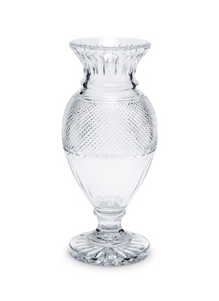 Main View - Click To Enlarge - BACCARAT - Diamant Baluster vase
