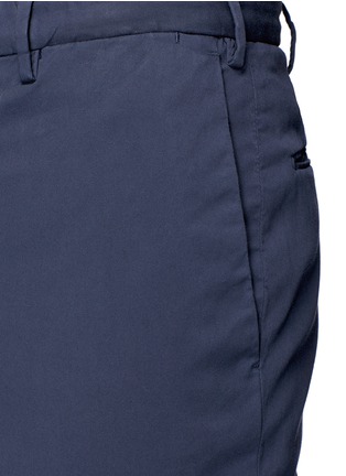 Detail View - Click To Enlarge - INCOTEX - Slim fit chinos