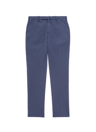 Main View - Click To Enlarge - INCOTEX - Slim fit chinos