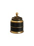 Main View - Click To Enlarge - L'OBJET - Bibliotheque Candle Canister - Gold