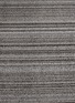 Main View - Click To Enlarge - HAY - Shag Skinny Stripe door mat