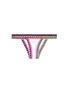 Main View - Click To Enlarge - KIINI - 'Yaz' hand crochet bikini bottoms