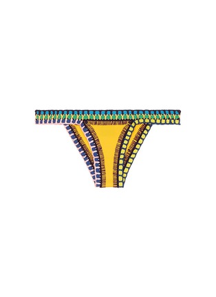 Main View - Click To Enlarge - KIINI - 'Ro' hand crochet bikini bottoms