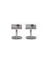 Main View - Click To Enlarge - LANVIN - Sodalite gemstone stepped cufflinks
