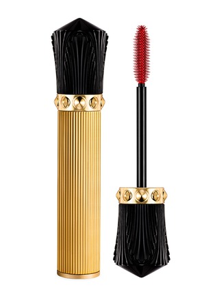 Main View - Click To Enlarge - CHRISTIAN LOUBOUTIN - Les Yeux Noirs Lash Amplifying Lacquer – Rouge Louboutin