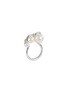  - TASAKI - Pearl 18k white gold knot ring