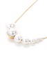  - TASAKI - Pearl 18k yellow gold necklace