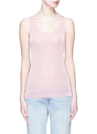 Main View - Click To Enlarge - CRUSH COLLECTION - Tank top