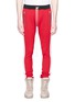 Main View - Click To Enlarge - FEAR OF GOD - Stripe outseam slim fit track pants
