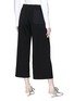 Back View - Click To Enlarge - THE ROW - 'Clarah' culottes