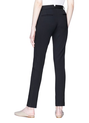 Back View - Click To Enlarge - THE ROW - 'Klinny' suiting pants