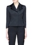 Main View - Click To Enlarge - THE ROW - 'Cinda' satin cropped jacket