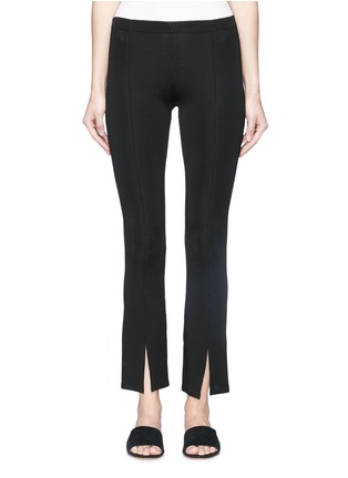Main View - Click To Enlarge - THE ROW - 'Thilde' split cuff pants