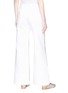 Back View - Click To Enlarge - THE ROW - 'Viola' wide leg pants