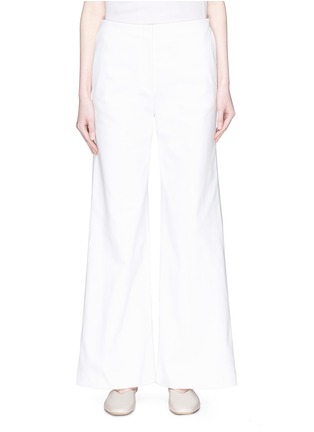 Main View - Click To Enlarge - THE ROW - 'Viola' wide leg pants