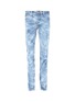 Main View - Click To Enlarge - FEAR OF GOD - 'Holy Water' tie-dye washed jeans