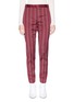 Main View - Click To Enlarge - ROKH - Stripe wool-cotton twill suiting pants