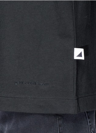 Detail View - Click To Enlarge - ALEXANDER WANG - High Twist T-shirt