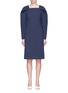 Main View - Click To Enlarge - FFIXXED STUDIOS - 'Mignon' puff sleeve dress