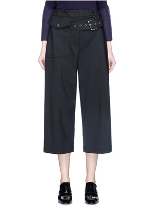 Main View - Click To Enlarge - 3.1 PHILLIP LIM - Belted culottes