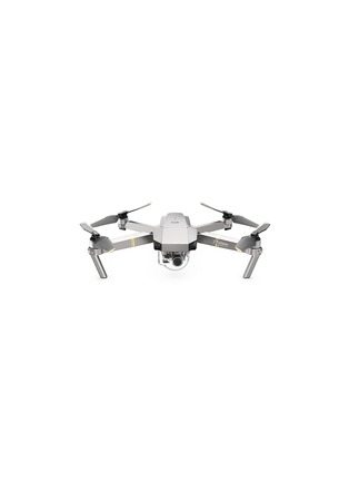 Main View - Click To Enlarge - DJI - Mavic Pro Platinum Fly More Combo camera quadcopters drone