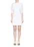 Main View - Click To Enlarge - 3.1 PHILLIP LIM - Puff raglan sleeve dress