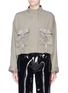 Main View - Click To Enlarge - 3.1 PHILLIP LIM - Cropped anorak