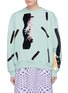 Main View - Click To Enlarge - ACNE STUDIOS - 'Roni' sequin embroidered sweatshirt