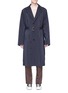 Main View - Click To Enlarge - DRIES VAN NOTEN - 'Raymore' belted trench coat