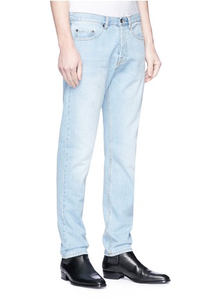 Front View - Click To Enlarge - DRIES VAN NOTEN - 'Pender' slim fit jeans