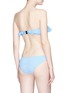 Back View - Click To Enlarge - SHISHI - Natalie' flounce bikini set