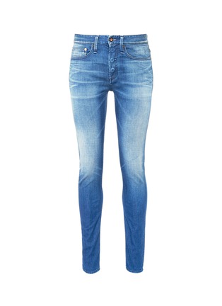 Main View - Click To Enlarge - DENHAM - 'Bolt' slim fit jeans