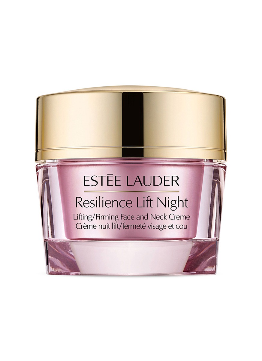 ESTÉE LAUDER | Resilience Lift Night Lifting/Firming Face and Neck