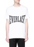 Main View - Click To Enlarge - PORTS 1961 - x EVERLAST logo print T-shirt