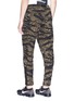 Back View - Click To Enlarge - NIKELAB - 'Essentials' tiger camouflage print cargo pants