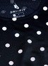 Detail View - Click To Enlarge - NIKELAB - 'Essentials' glitter dot print T-shirt