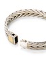 Figure View - Click To Enlarge - JOHN HARDY - Gold silver weave effect link chain bracelet
