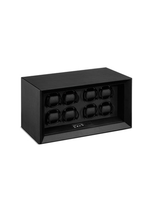 Main View - Click To Enlarge - BUBEN&ZÖRWEG - Safe Master 8 TIME MOVER® watch winder