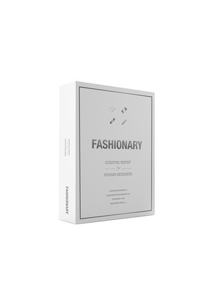 Main View - Click To Enlarge - ASIA PUBLISHERS SERVICES - Fashionary Essential Boxset for Fashion Designers