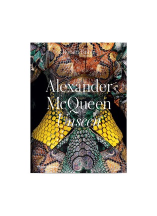 Main View - Click To Enlarge - ASIA PUBLISHERS SERVICES - Alexander McQueen: Unseen