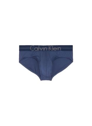 Main View - Click To Enlarge - CALVIN KLEIN UNDERWEAR - 'Focused Fit' lightweight micro stretch briefs